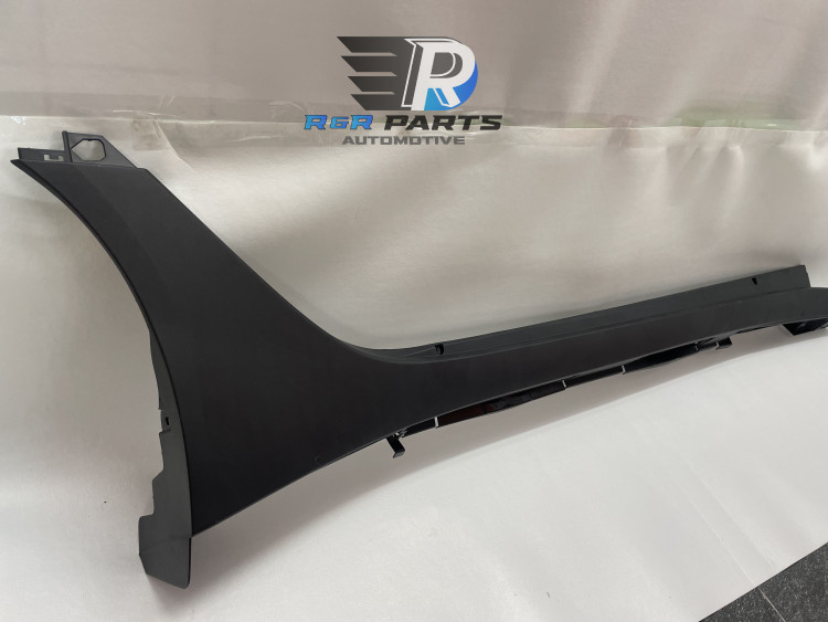 Dorpellijst rechts - (Toyota Aygo X) - OEM: 758500H020