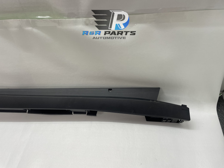 Dorpellijst rechts - (Toyota Aygo X) - OEM: 758500H020