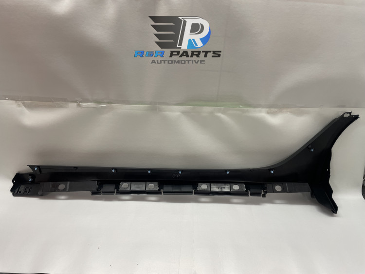 Dorpellijst rechts - (Toyota Aygo X) - OEM: 758500H020