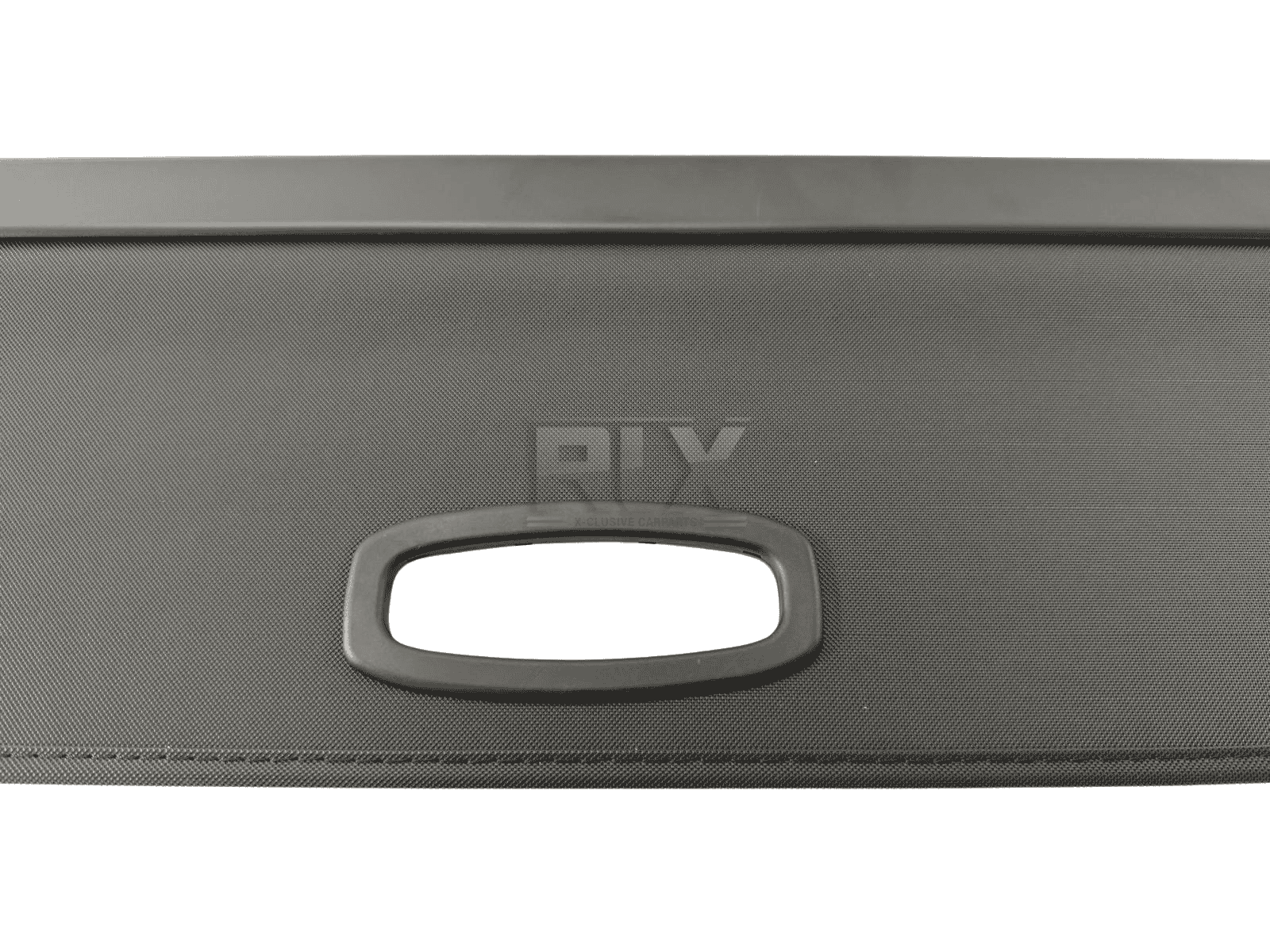 Rolhoedenplank - Zwart – (Vw Passat B8) 2015-2021 - OEM: 3G9867871 / 3G9867871D / 3G9867871F