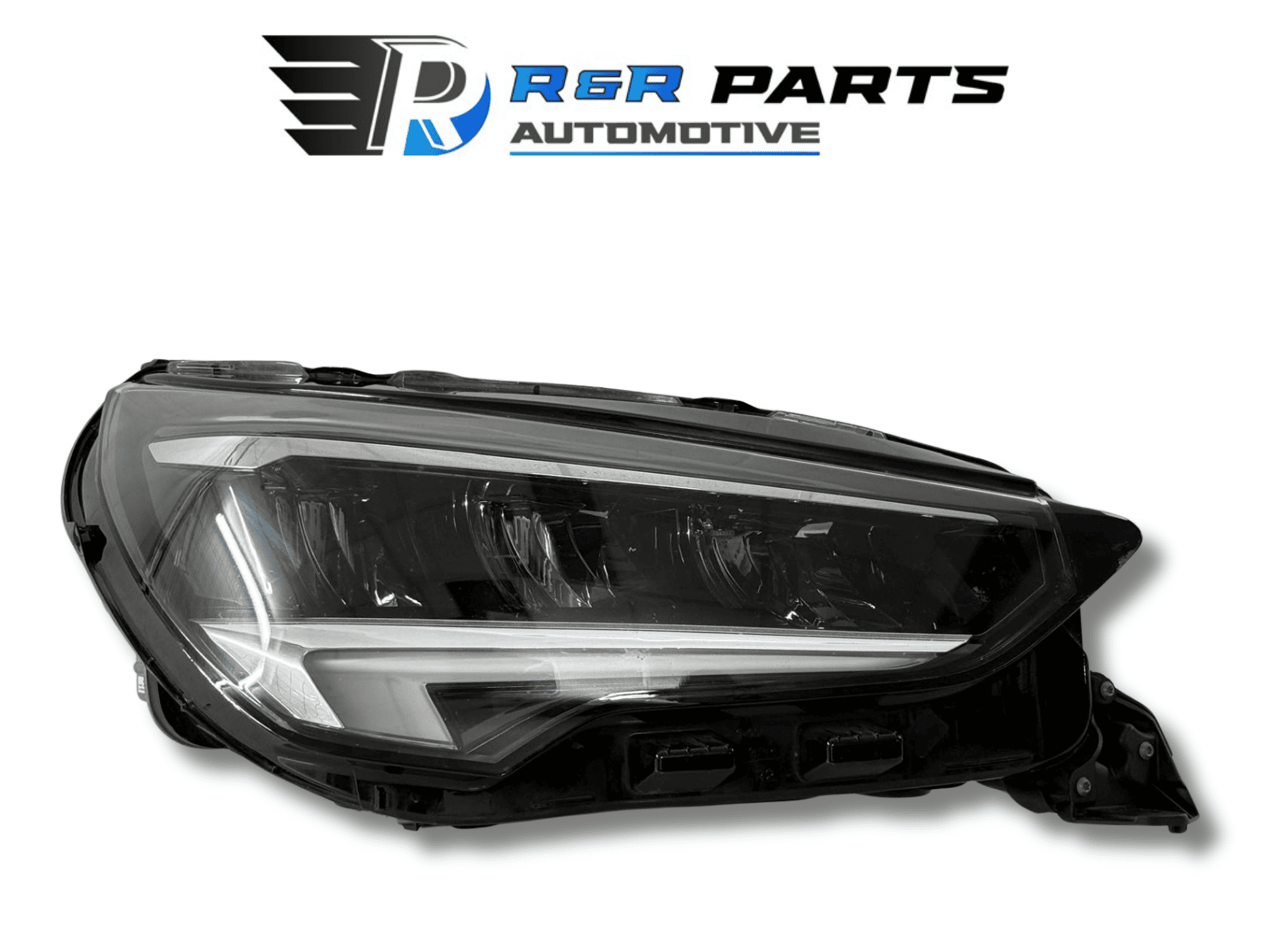 Koplamp rechts - Full LED - (Opel Corsa F) - OEM: 39162654 / 9829522580