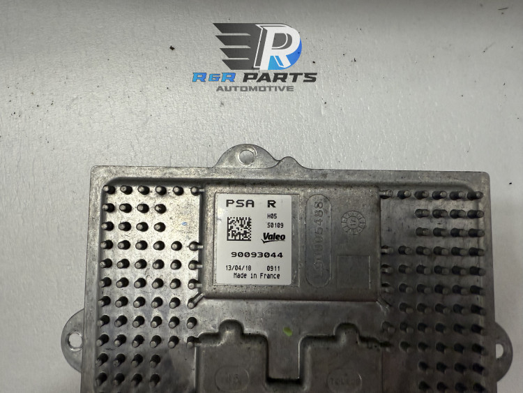 Koplamp Module - LED - PSA - OEM:1674018680