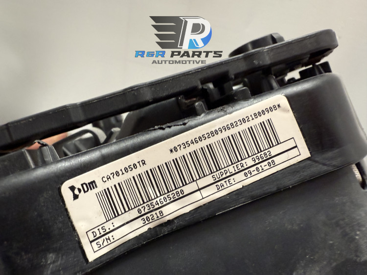 airbag links - (Peugeot Bipper) - OEM: 0735526526