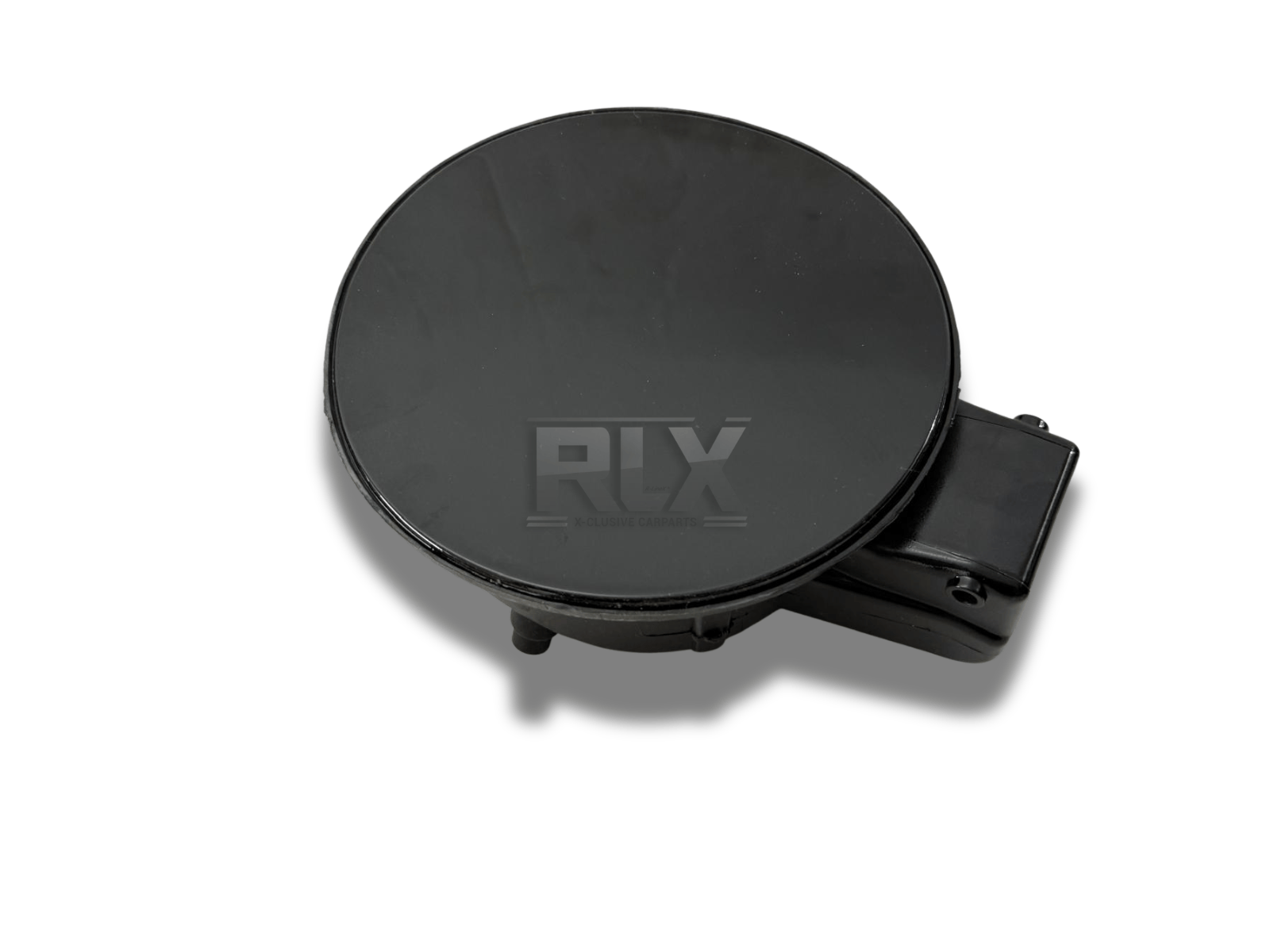 Tankklep - Zwart - Vw Polo 6R (2011 - 2019) - OEM: 6R0809857D / 6R0809857E / 6R0809857F / 6R0809857H