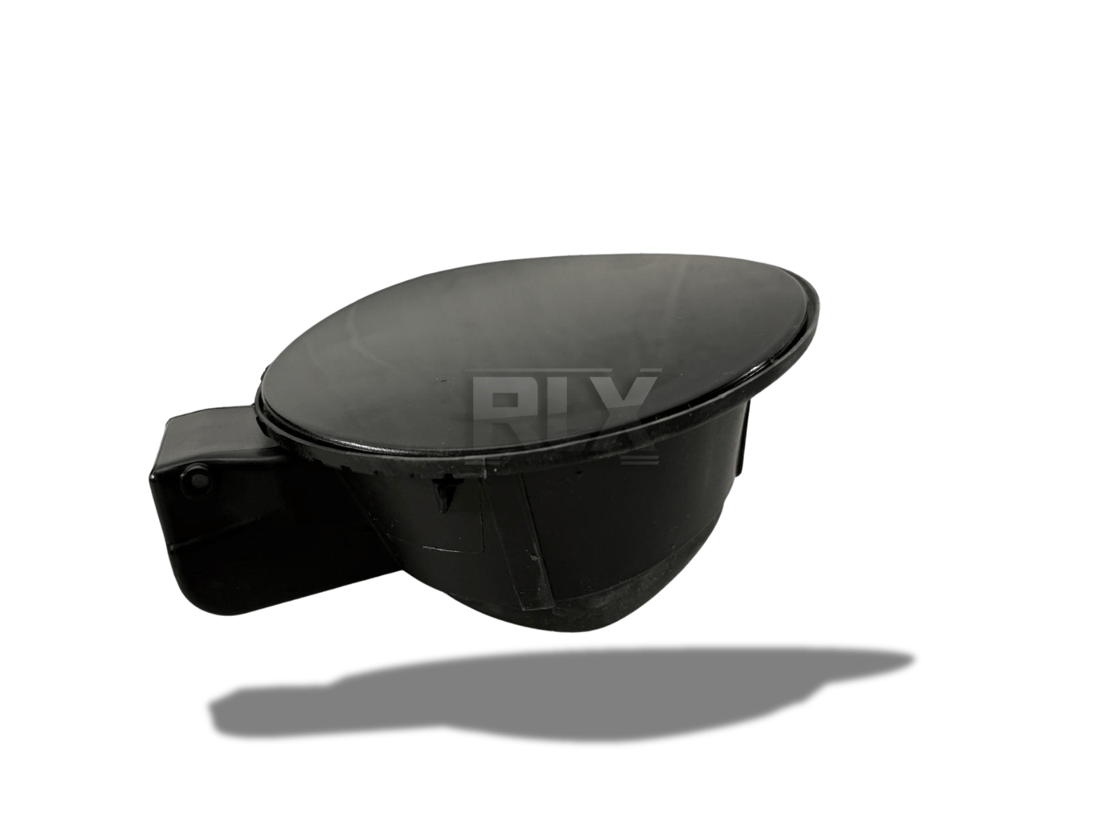 Tankklep - Zwart - Vw Polo 6R (2011 - 2019) - OEM: 6R0809857D / 6R0809857E / 6R0809857F / 6R0809857H