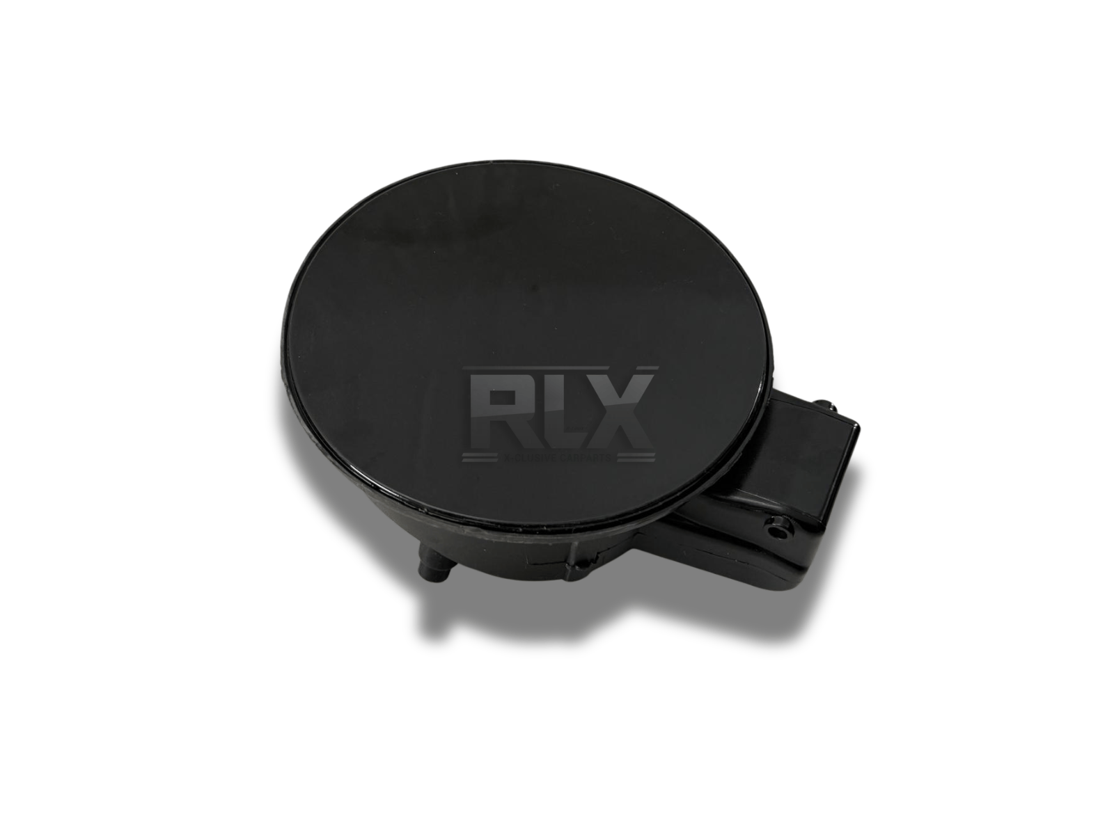 Tankklep - Zwart - Vw Polo 6R (2011 - 2019) - OEM: 6R0809857D / 6R0809857E / 6R0809857F / 6R0809857H