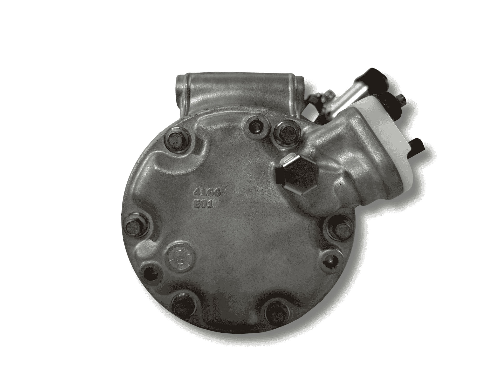 Aircopomp - Sanden - (Volvo V60 Hybride) - OEM: 36012859
