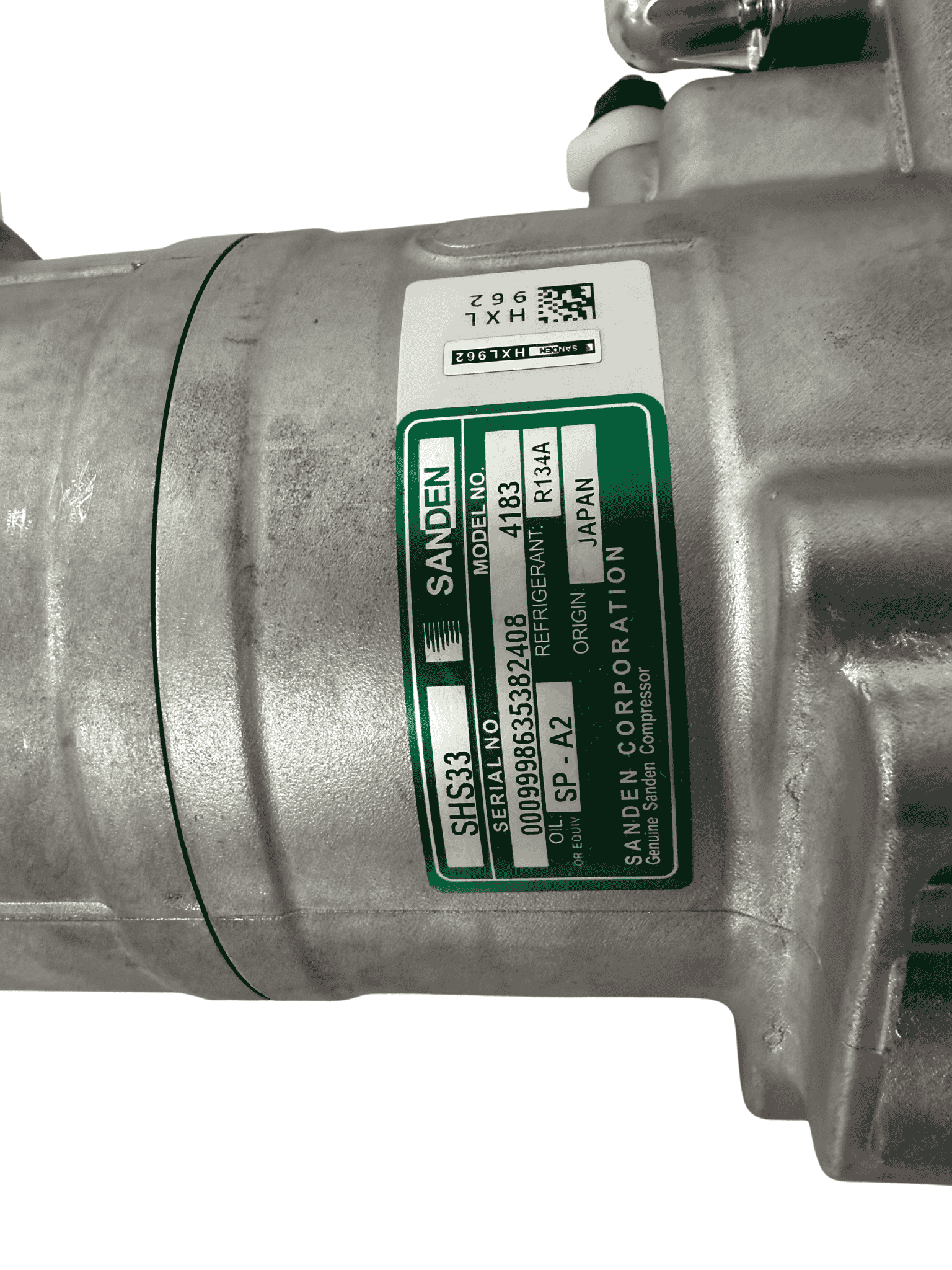Aircopomp - Sanden - (Volvo V60 Hybride) - OEM: 36012859