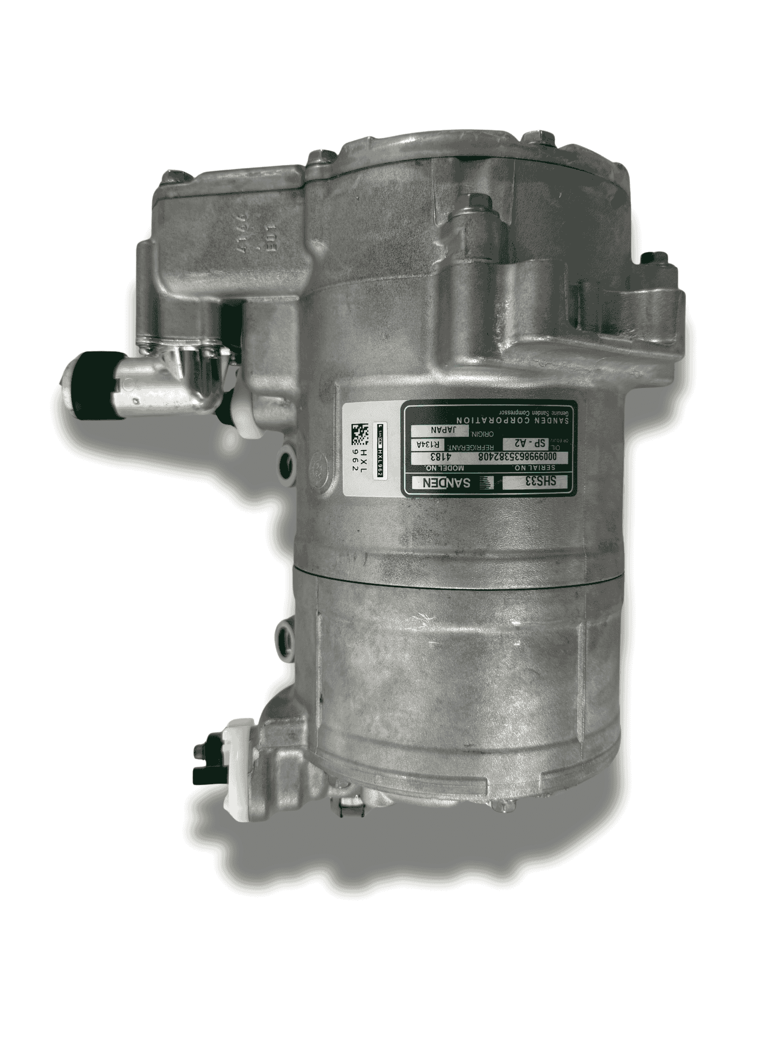 Aircopomp - Sanden - (Volvo V60 Hybride) - OEM: 36012859