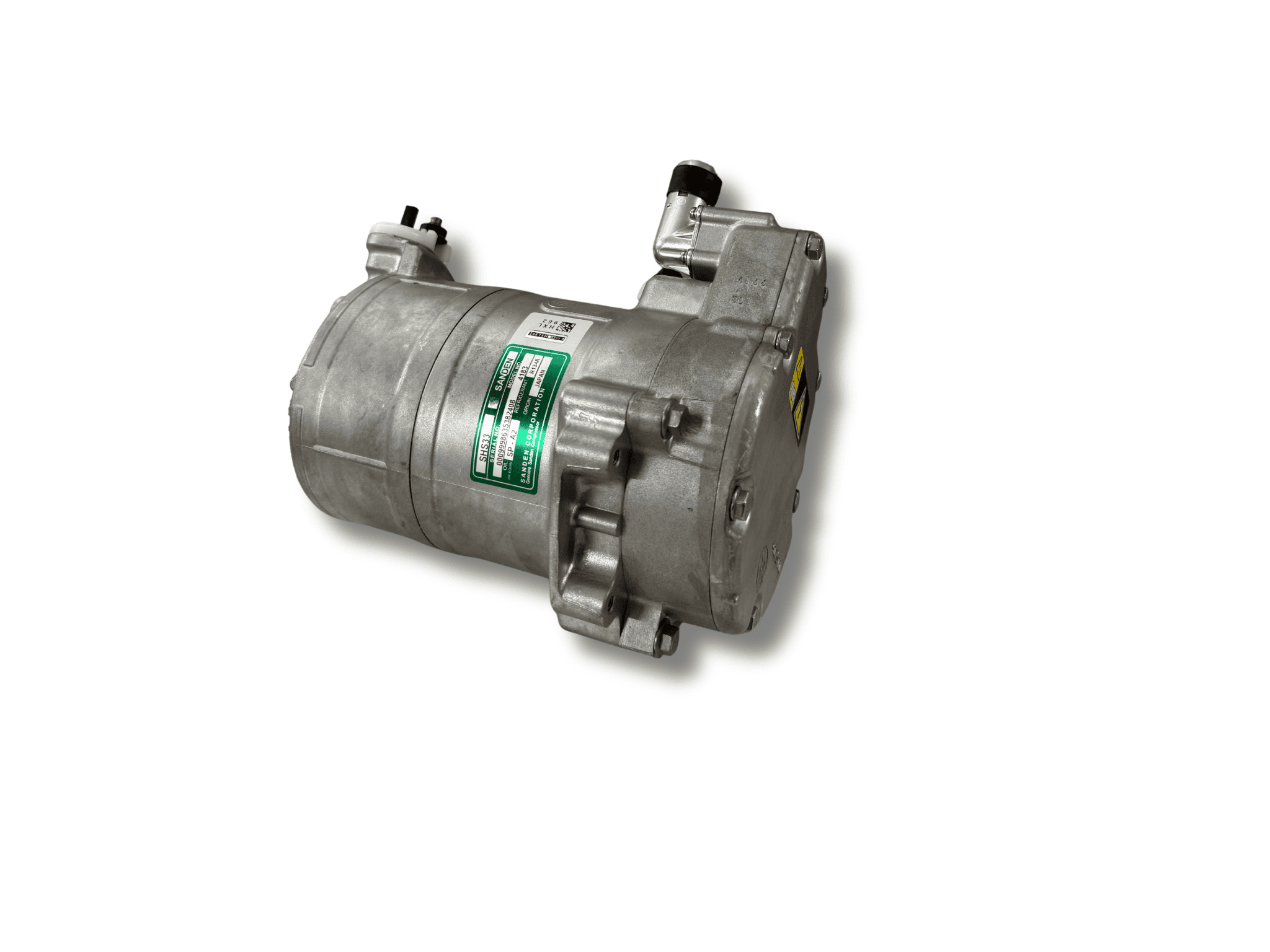 Aircopomp - Sanden - (Volvo V60 Hybride) - OEM: 36012859