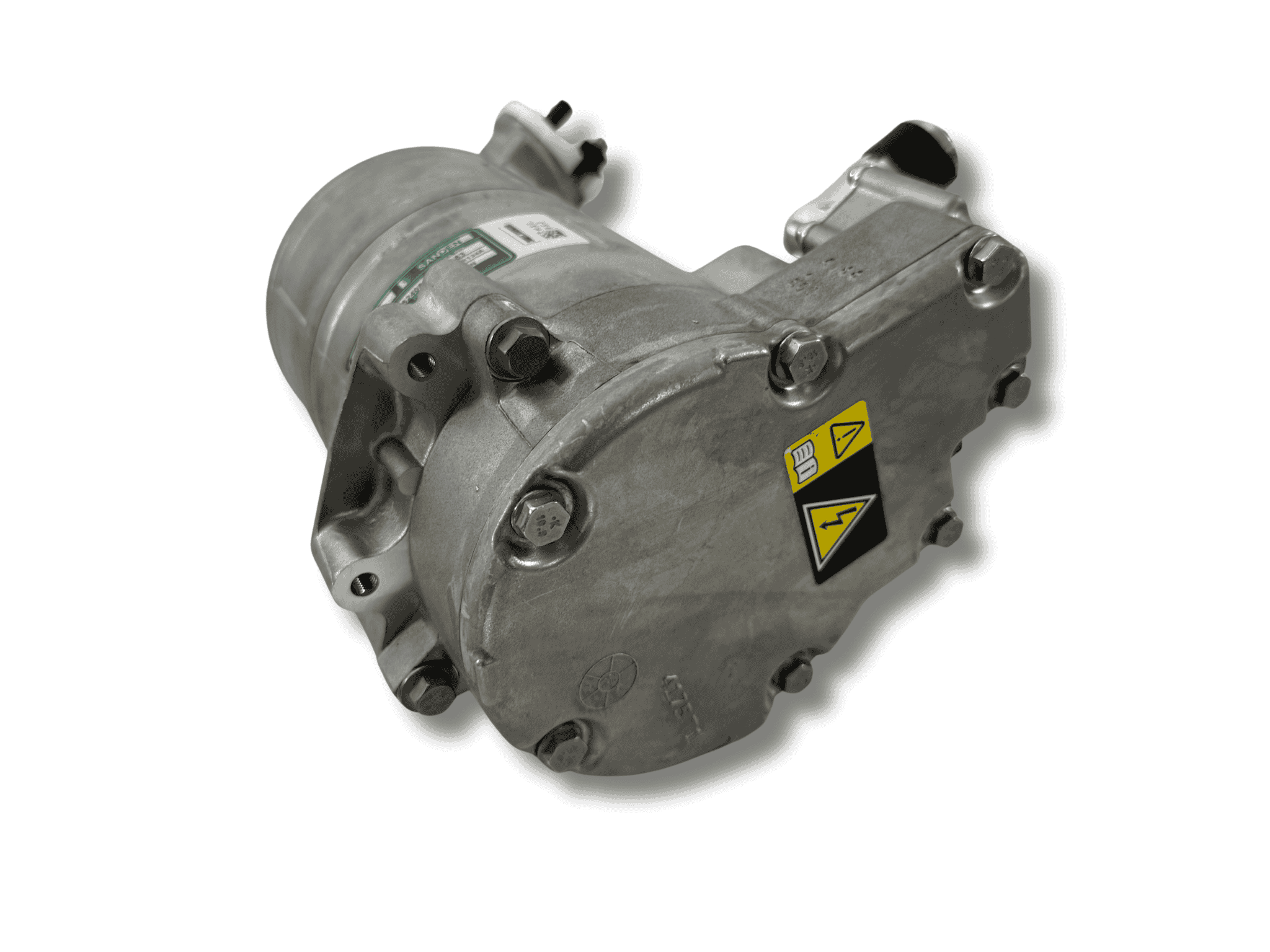 Aircopomp - Sanden - (Volvo V60 Hybride) - OEM: 36012859