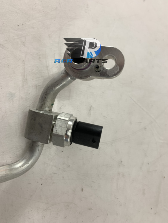 Aircoleiding incl. druksensor - (pomp - koppeling) - (Audi E-Tron) - OEM: 4KE816721L