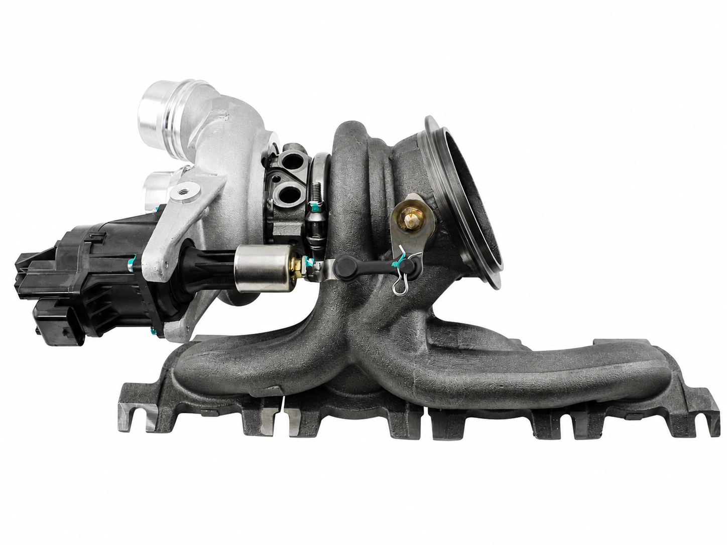 Turbo - Jrone - Bmw 2.0 - OEM: 11658631891 / 7637563