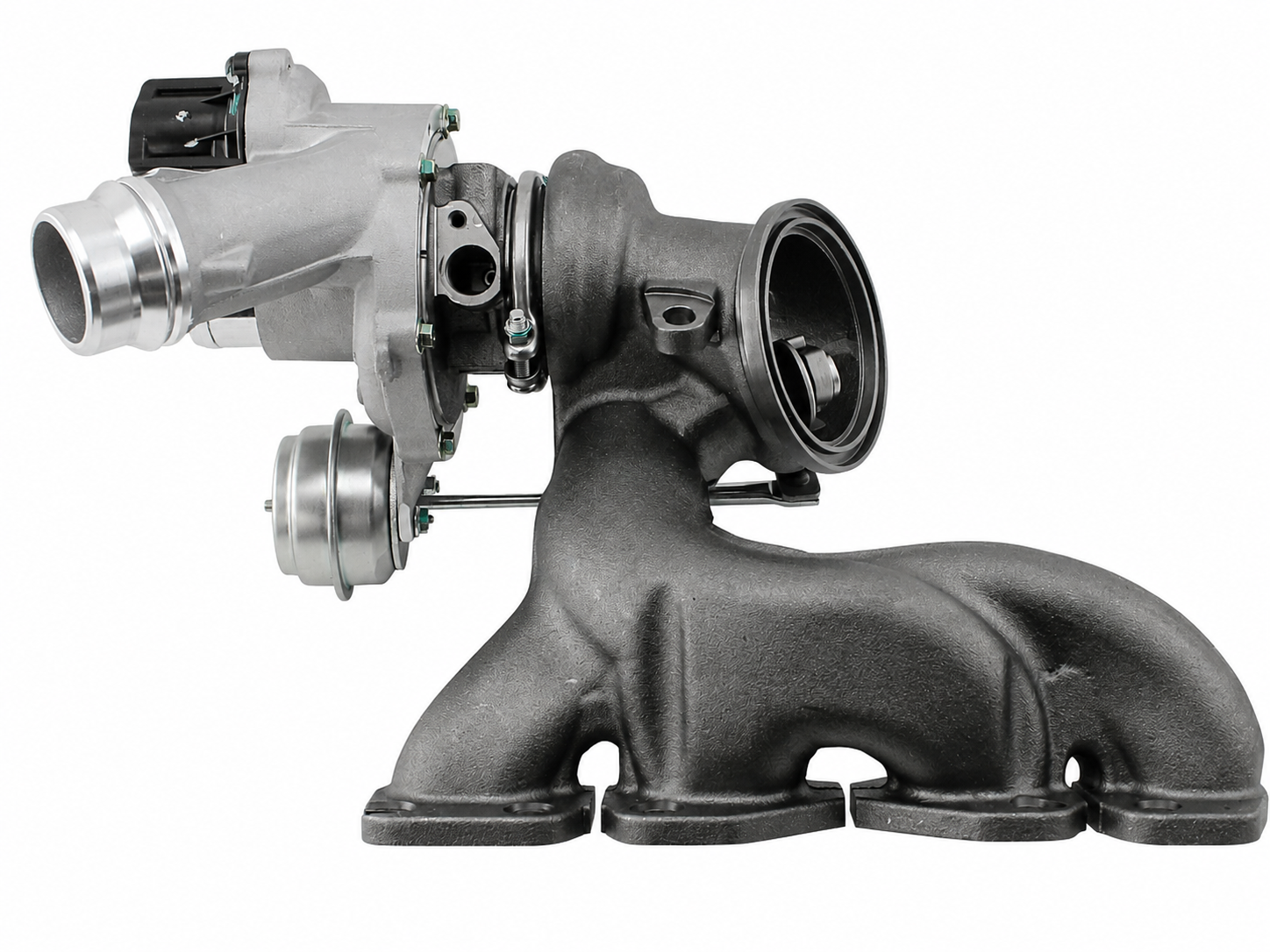 Turbo - BMW 1-Serie (F20/F21) 3-Serie (F30/F31) 1.4i 1.6i 1.8i 2.0i - Nieuw Aftermarket - OEM 4601147 7606645 7633925 7643717 7643719 7645758 7645759