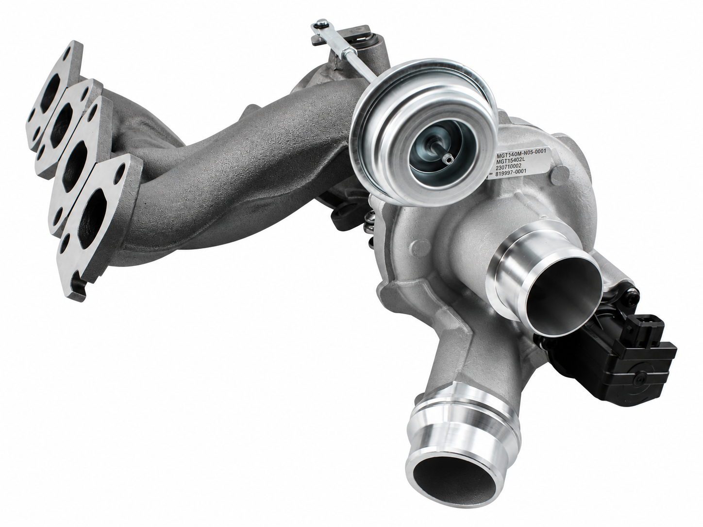 Turbo - BMW 1-Serie (F20/F21) 3-Serie (F30/F31) 1.4i 1.6i 1.8i 2.0i - Nieuw Aftermarket - OEM 4601147 7606645 7633925 7643717 7643719 7645758 7645759