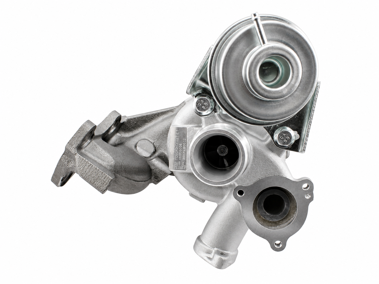 Turbo - Fiat 500 / Panda 0.9 - Jrone - OEM 55240093 55243431 71795018 71795700