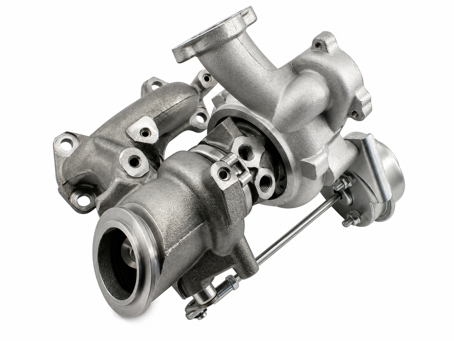 Turbo - Fiat 500 / Panda 0.9 - Jrone - OEM 55240093 55243431 71795018 71795700