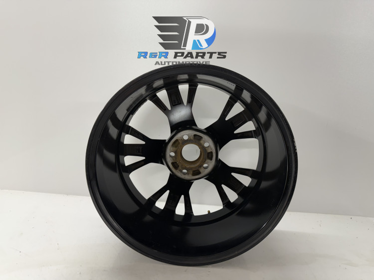 Velg - Zwart - Gunner188 - 8.0x18 5x112 ET35 - Zwart gepolijst - KBA52687