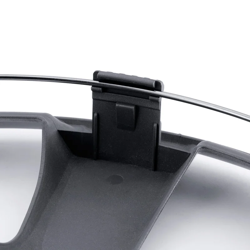 AutoStyle 4-Delige Wieldoppenset Ohio 14-inch zilver