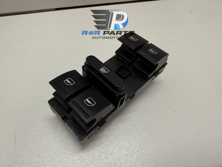 Raamschakelaar links - 4x Raam + blokkering - VAG - OEM: 1K4959857B