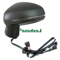 Spiegel links (inklapbaar) - Audi A1 (2010 - 2018)