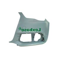 Bumperhoek links voor - Audi A1 (2010 - 2015)