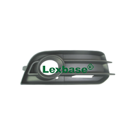 Bumpergrille rechts met mistlampgat - Audi A1 (2010 - 2015)