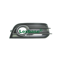 Bumpergrille links / mistlamp / chrome - Audi A1 (2010 - 2015)