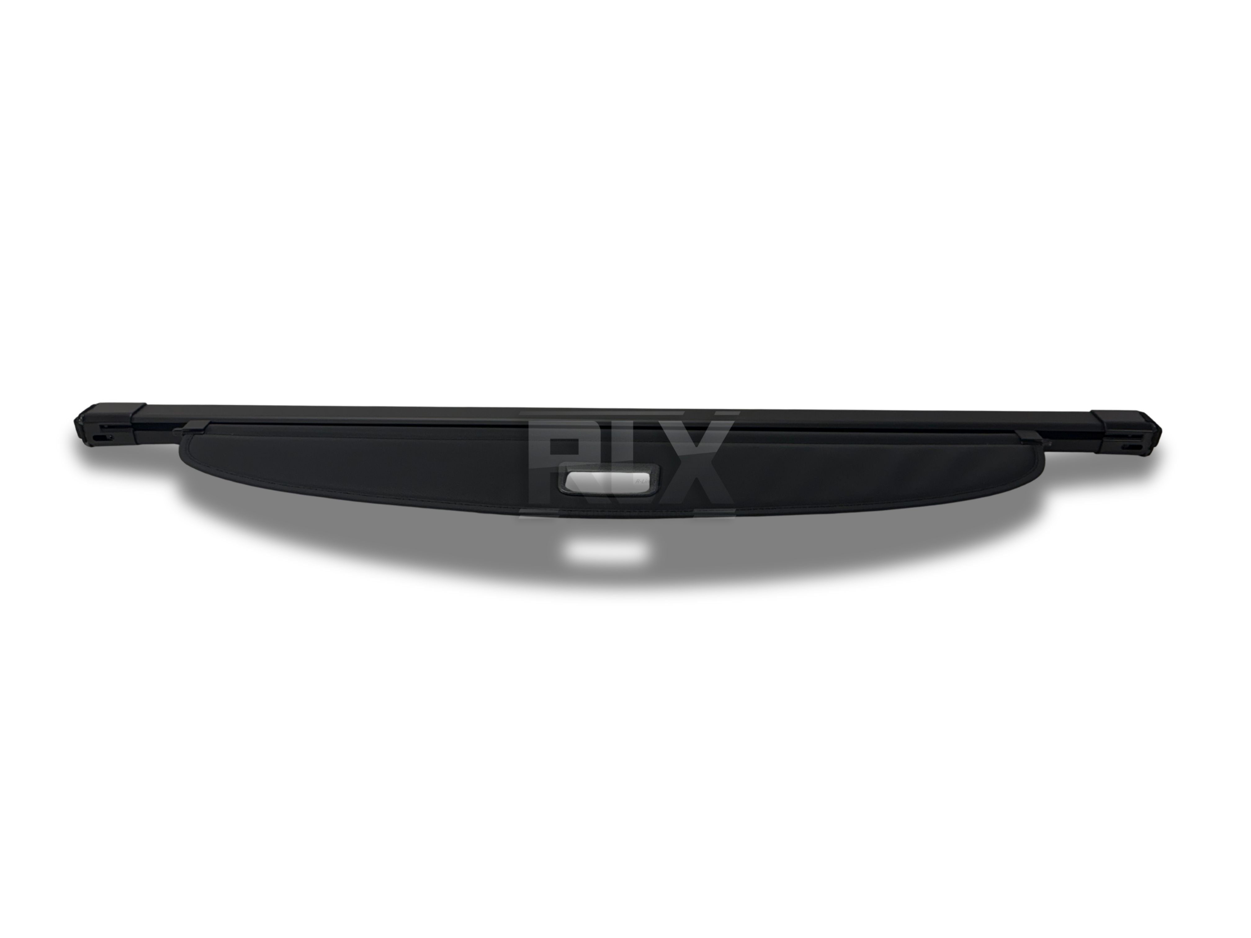 Rol hoedeplank - Zwart - (Mitsubishi Outlander) Vanaf 2023 - OEM: 7237A158XA