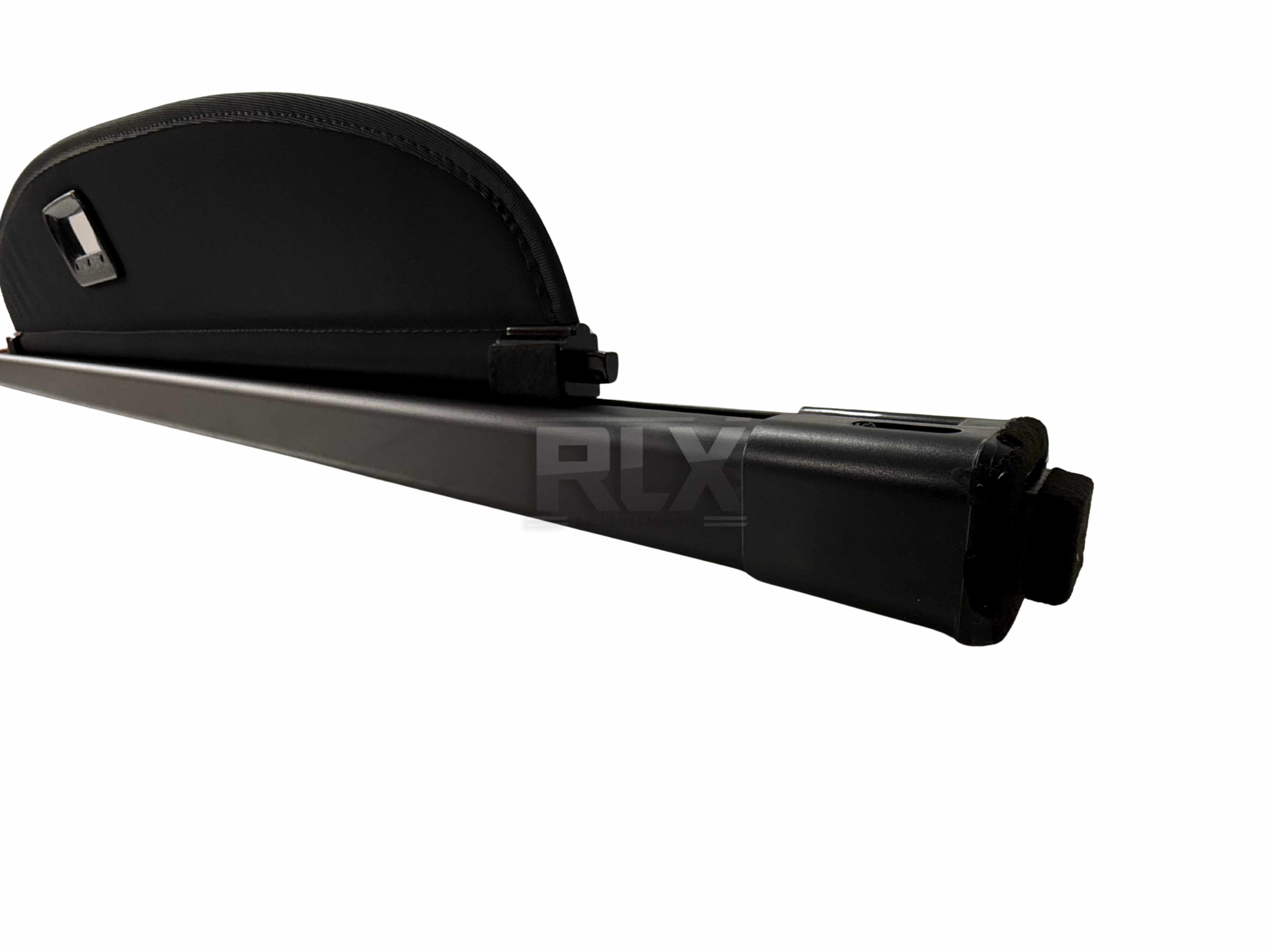 Rol hoedeplank - Zwart - (Mitsubishi Outlander) Vanaf 2023 - OEM: 7237A158XA