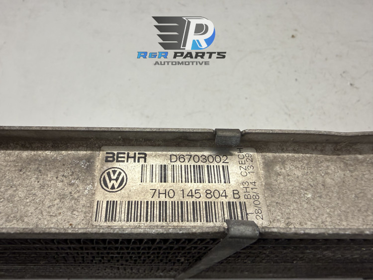 Interkoeler - 1.9/2.0 TDI - Volkswagen Transporter T5 - OEM: 7E0145804B