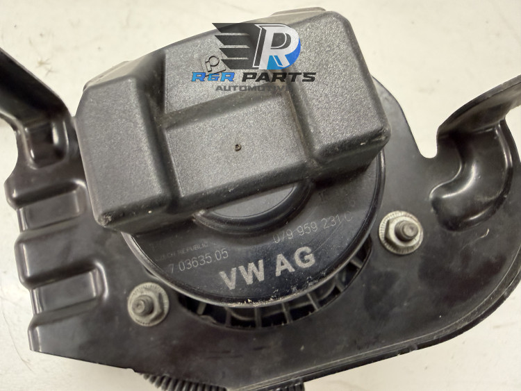 Secundaire lucht pomp - Audi / Bentley - OEM: 079959231C