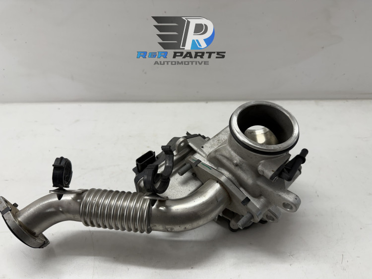 EGR klep - Range Rover Evoque (l538) / Jaguar E-pace (x540) - OEM: G4D35H273CA