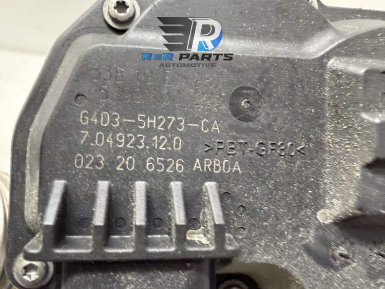 EGR klep - Range Rover Evoque (l538) / Jaguar E-pace (x540) - OEM: G4D35H273CA