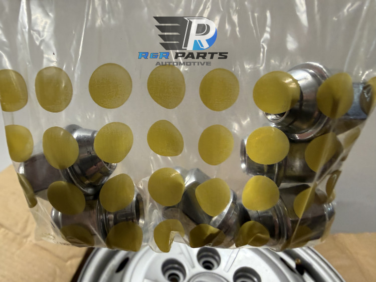 Velg - staal (grijs) - 6.5J - 16 Inch - (Hyundai H100) - OEM: 16084004H210