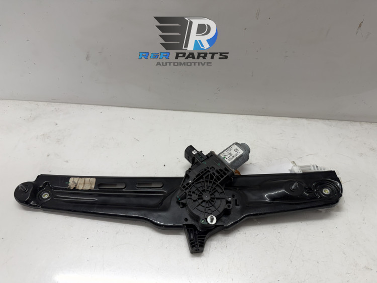 Raammechniek rechts achter - Compleet - Bmw X3 (F25) - OEM: 51357267104