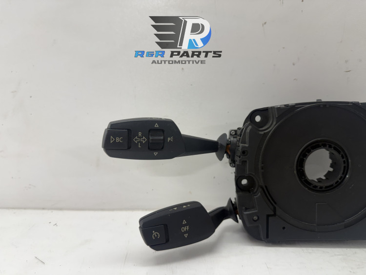 Kolomschakelaar - Type met cruise control - BMW X5 (E70) - OEM: 61319164419