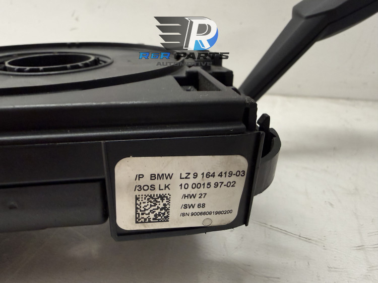 Kolomschakelaar - Type met cruise control - BMW X5 (E70) - OEM: 61319164419