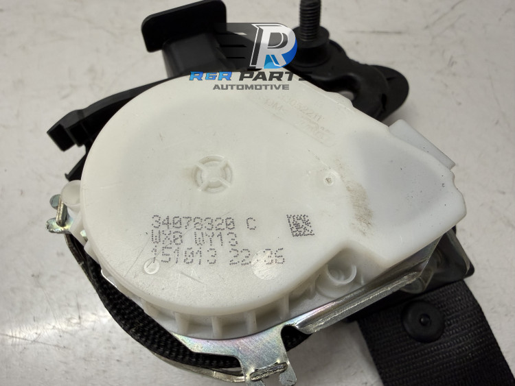 Veiligheidsgordel links-voor - Bmw 1 / 3 / 4 -Serie - OEM: 72117243307