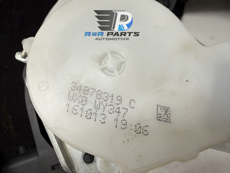 Veiligheidsgordel rechts voor - Bmw 1 / 3 / 4 -Serie - OEM: 72117243308