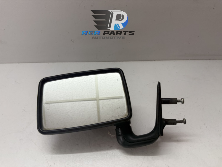 Buitenspiegel links - Zwart ruw - Vw Polo - OEM: 868857501A