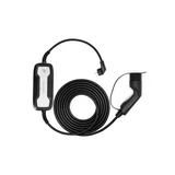 Besen Mobiele Lader Type 2 naar Schuko - 2 Laadstanden - 10 Meter kabel
