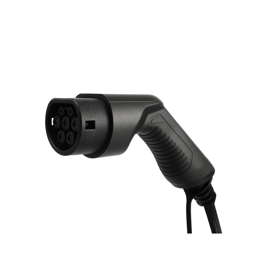 Besen Mobiele Lader Type 2 naar Schuko - 2 Laadstanden - 10 Meter kabel