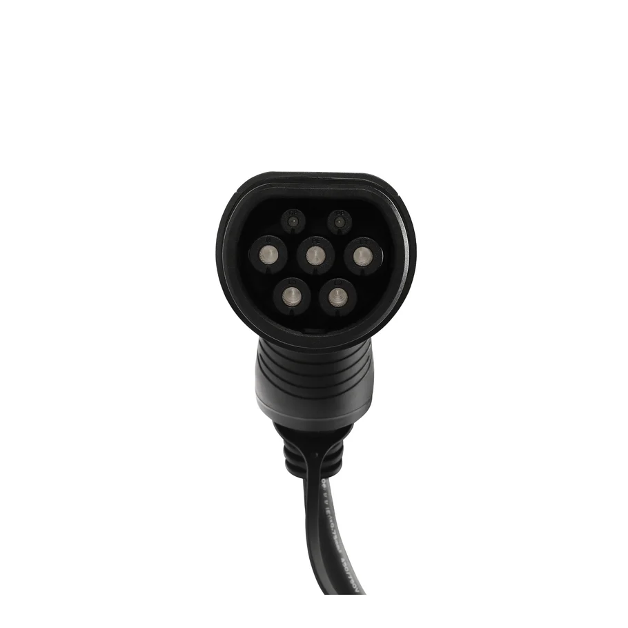 Besen Mobiele Lader Type 2 naar Schuko - 2 Laadstanden - 10 Meter kabel