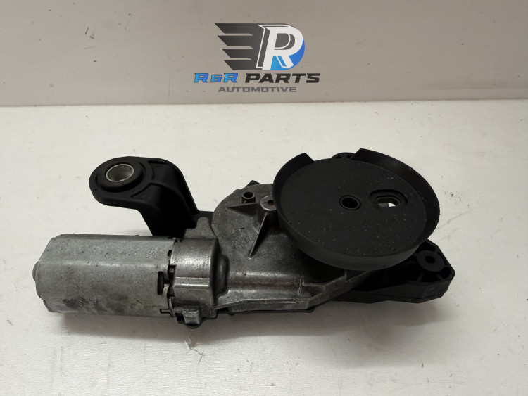 Wissermotor achter - Bosch - Bmw 5 Serie (F11) - OEM: 67637311415