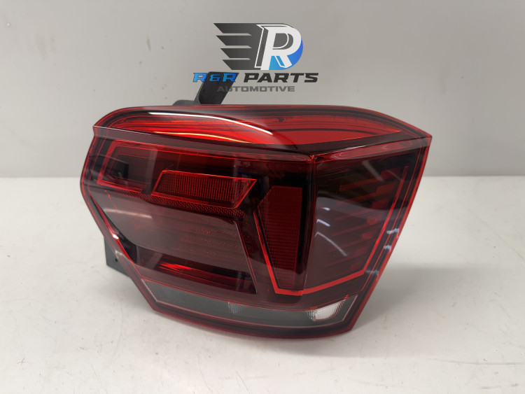 Achterlicht rechts - LED - Volkswagen Polo (AW1) - OEM: 2G0945208B