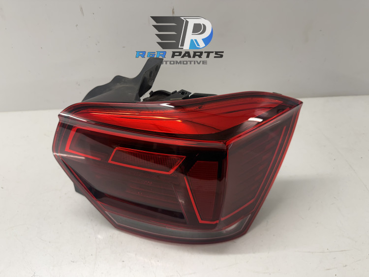 Achterlicht rechts - LED - Volkswagen Polo (AW1) - OEM: 2G0945208B