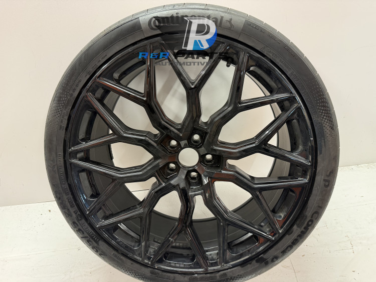 Losse velg - Vossen Hybrid Forged HF-2 - 24INCH 