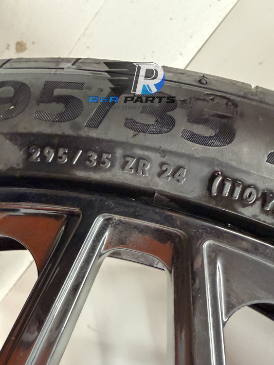 Losse velg - Vossen Hybrid Forged HF-2 - 24INCH 