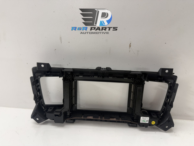 Radio bediening + behuizing - Vivaro / Scudo / Expert / Jumpy / Proace - OEM: 98081732ZD